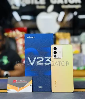 Vivo V23 5G 128 GB Gold