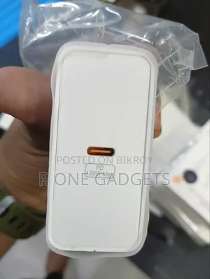 Xiaomi 120w Max Original Gan Charger
