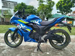 Suzuki Gixxer SF 2020 Blue