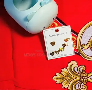 ৩ সেট ইয়ার টপস