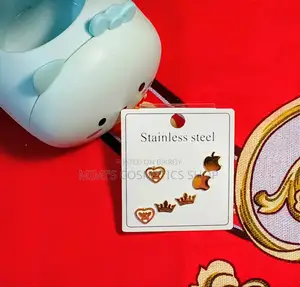 3set Ear Tops