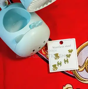 3set Ear Tops