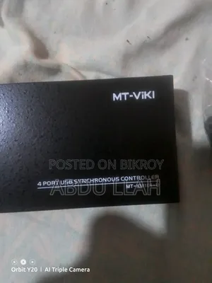 New MT-ViKi MT-KM104-U 4 Port USB Synchronous Controller for Sale