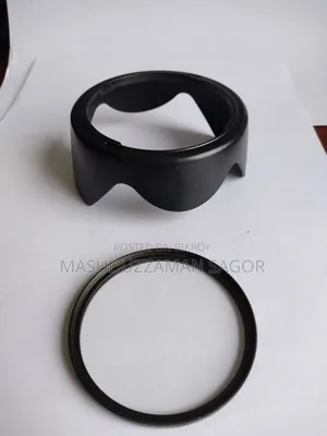 ক্যানন ১৮-১৩৫মিমি এসটিএম মাস্টার লেন্স