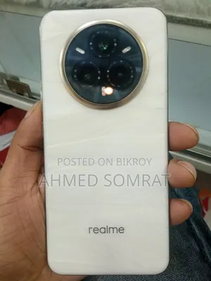 Realme 14 Pro+ 256 GB Gold
