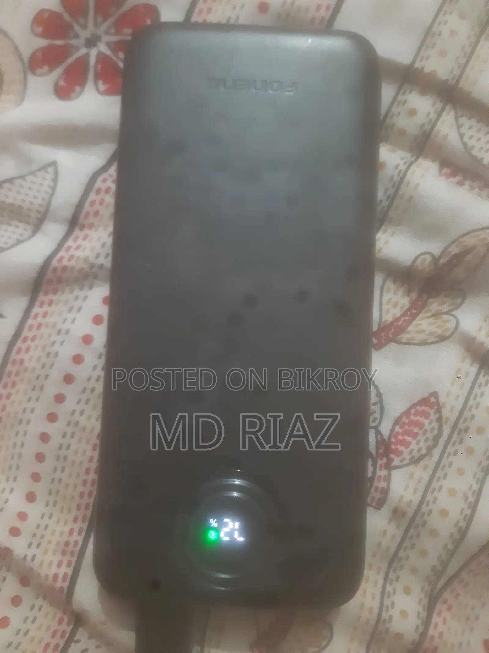 Fast Charging Power Bank (FONENG)