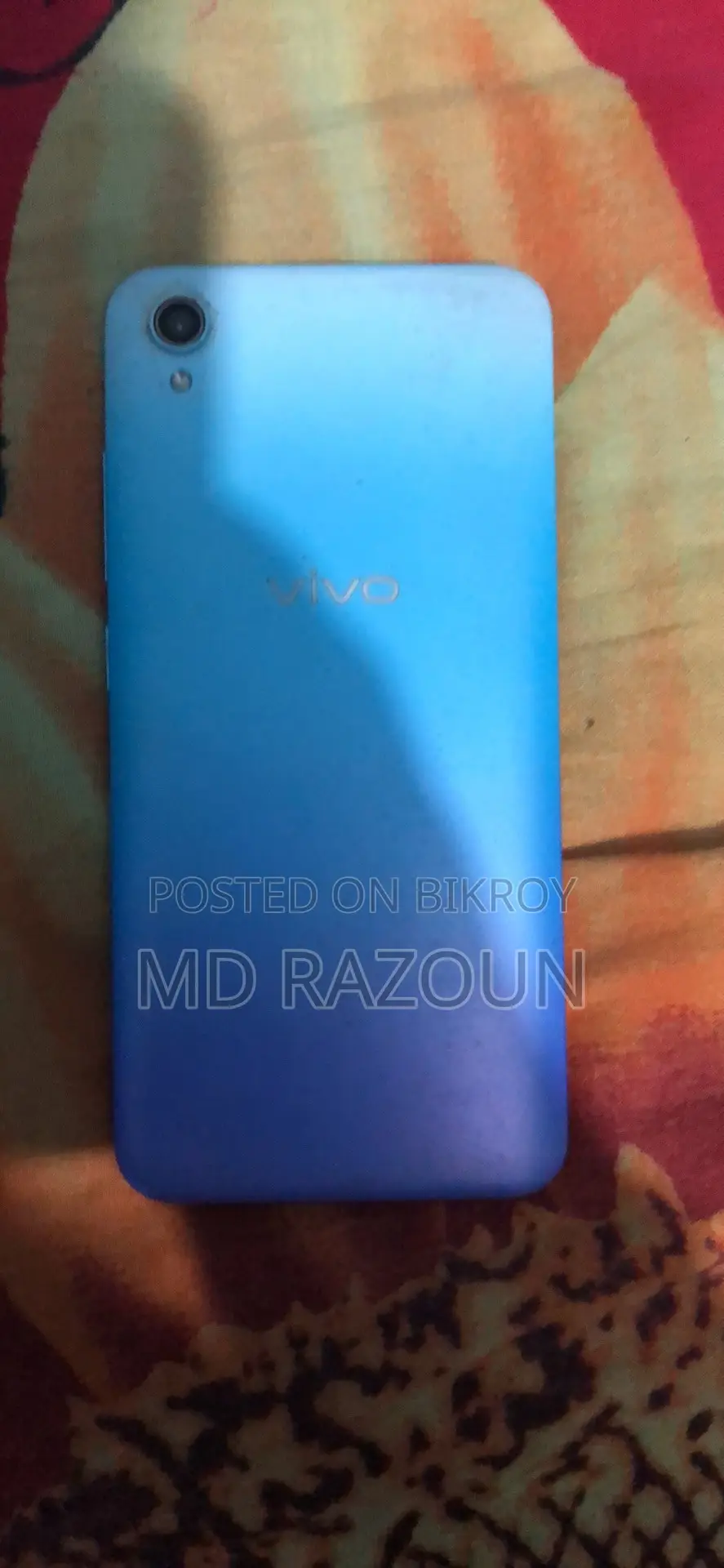 Vivo Y91 32 GB Blue