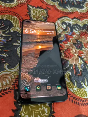 Oppo F17 Pro 128 GB Blue
