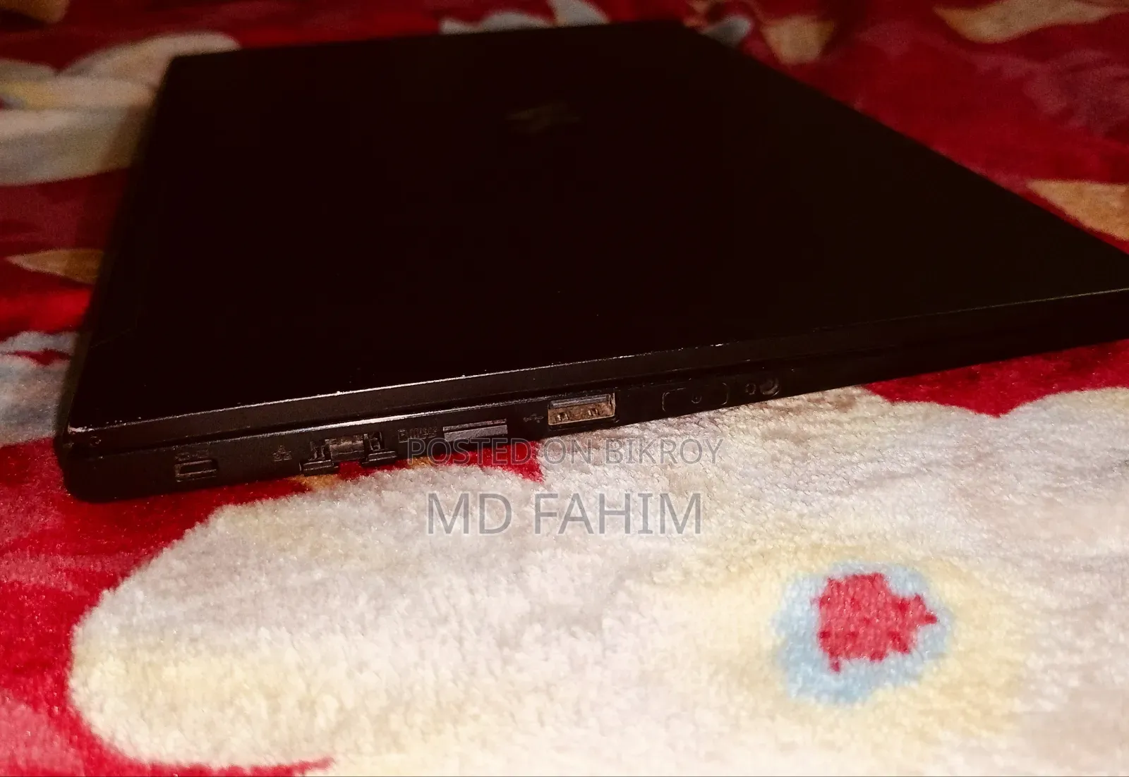 Laptop 8GB Intel Core i3 SSHD (Hybrid) 500GB