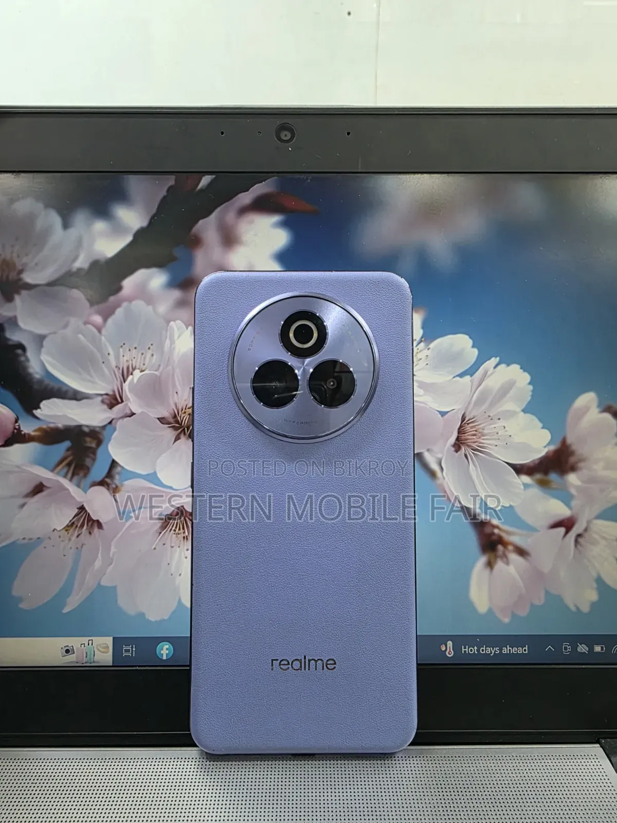Realme P3 Pro 128 GB Purple