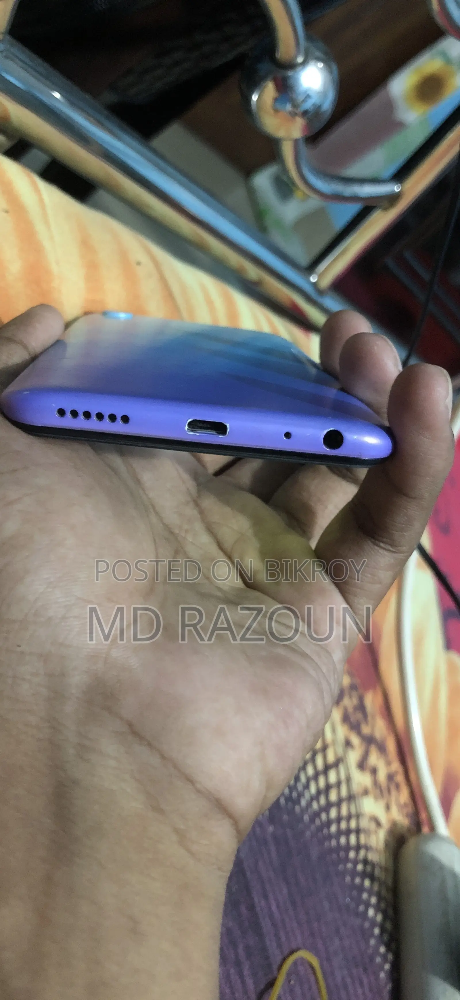 Vivo Y91 32 GB Blue