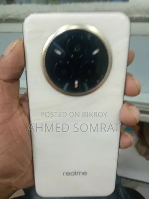 Realme 14 Pro+ 256 GB Gold
