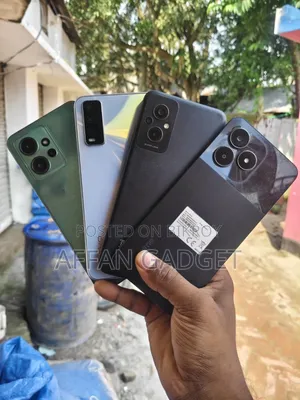 Vivo 128 GB Black