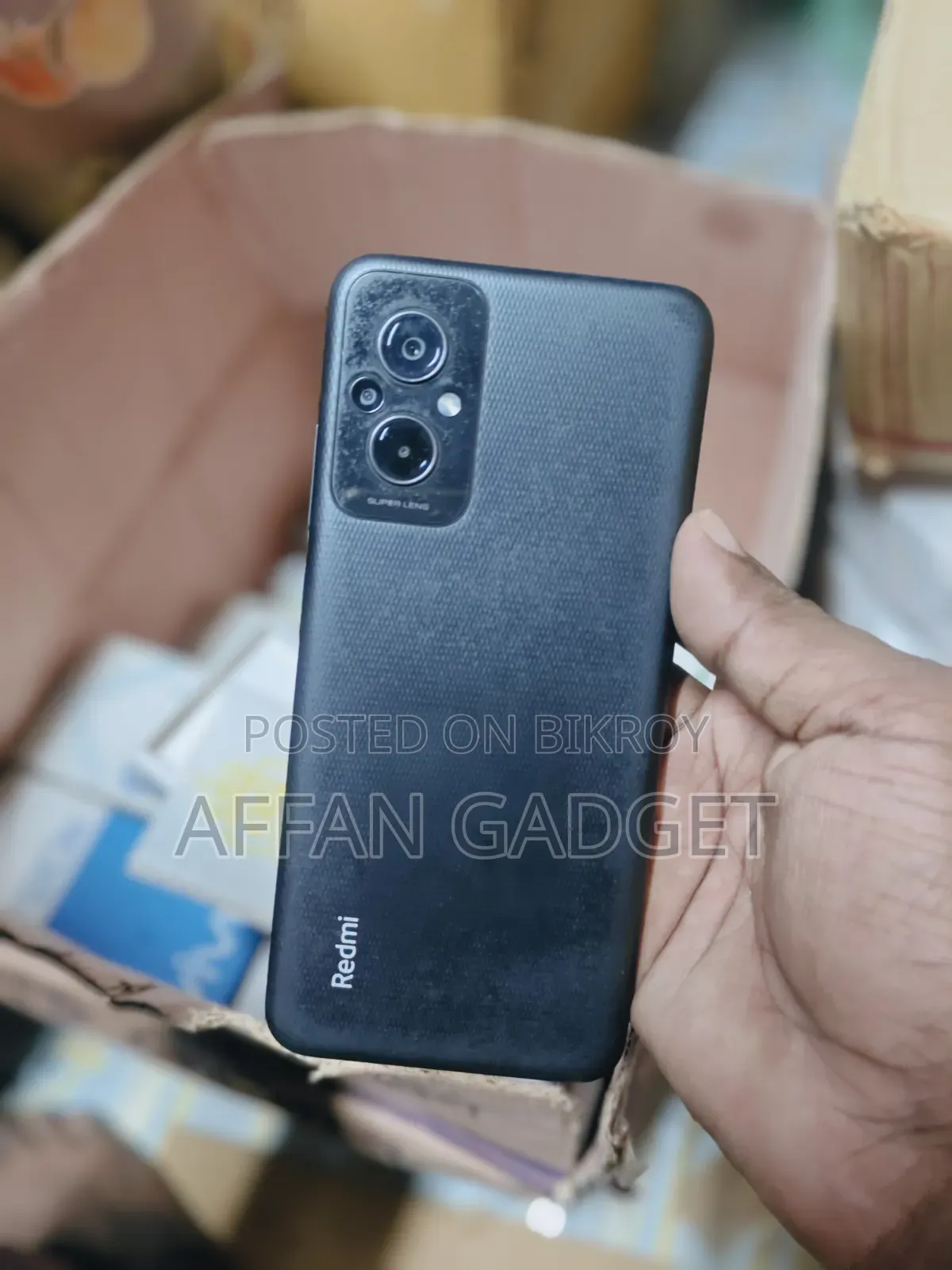 Vivo 128 GB Black