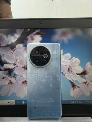 Vivo Y39 256 GB Blue