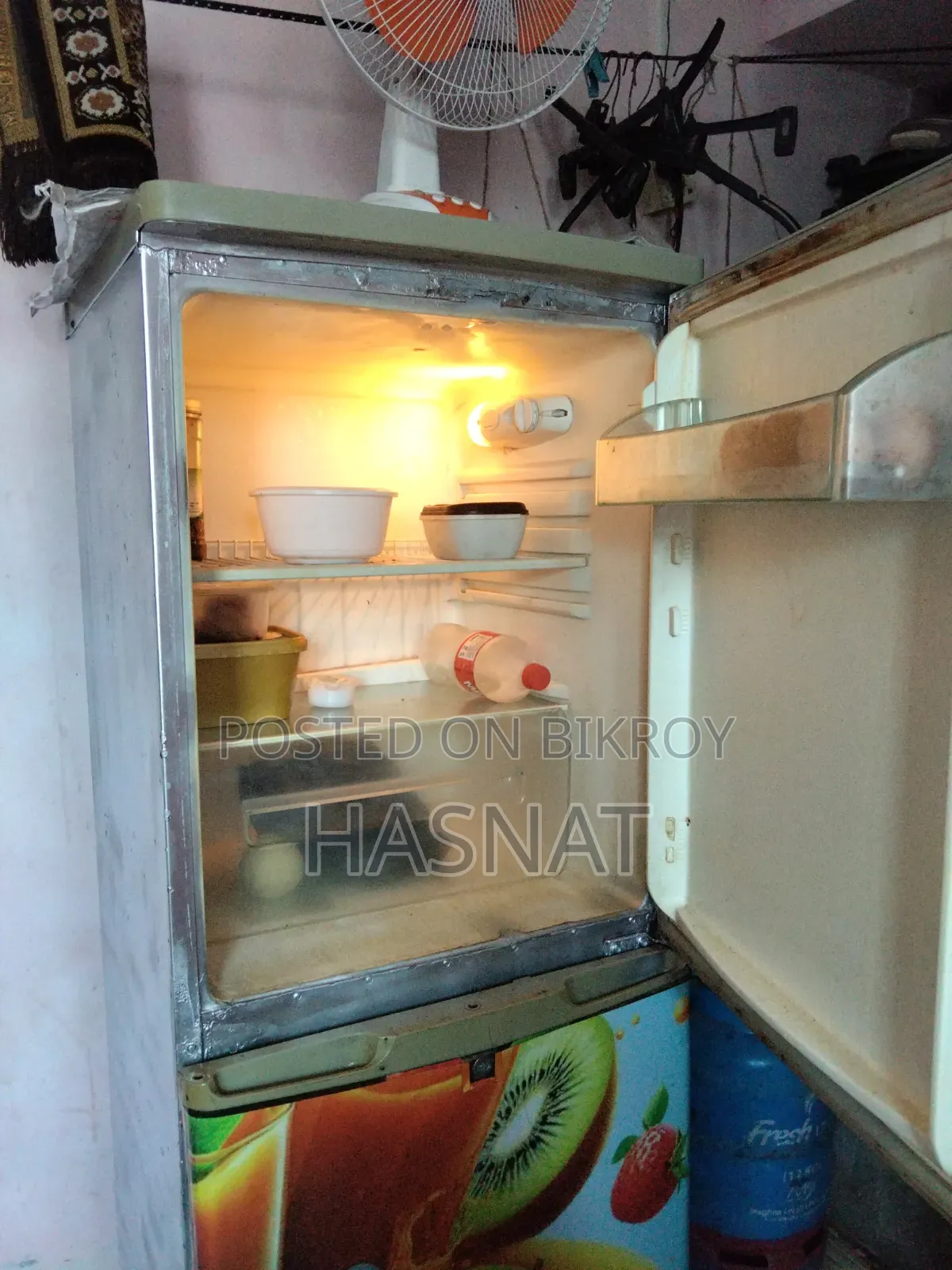 ফ্রিজ বিক্রি করা হবে