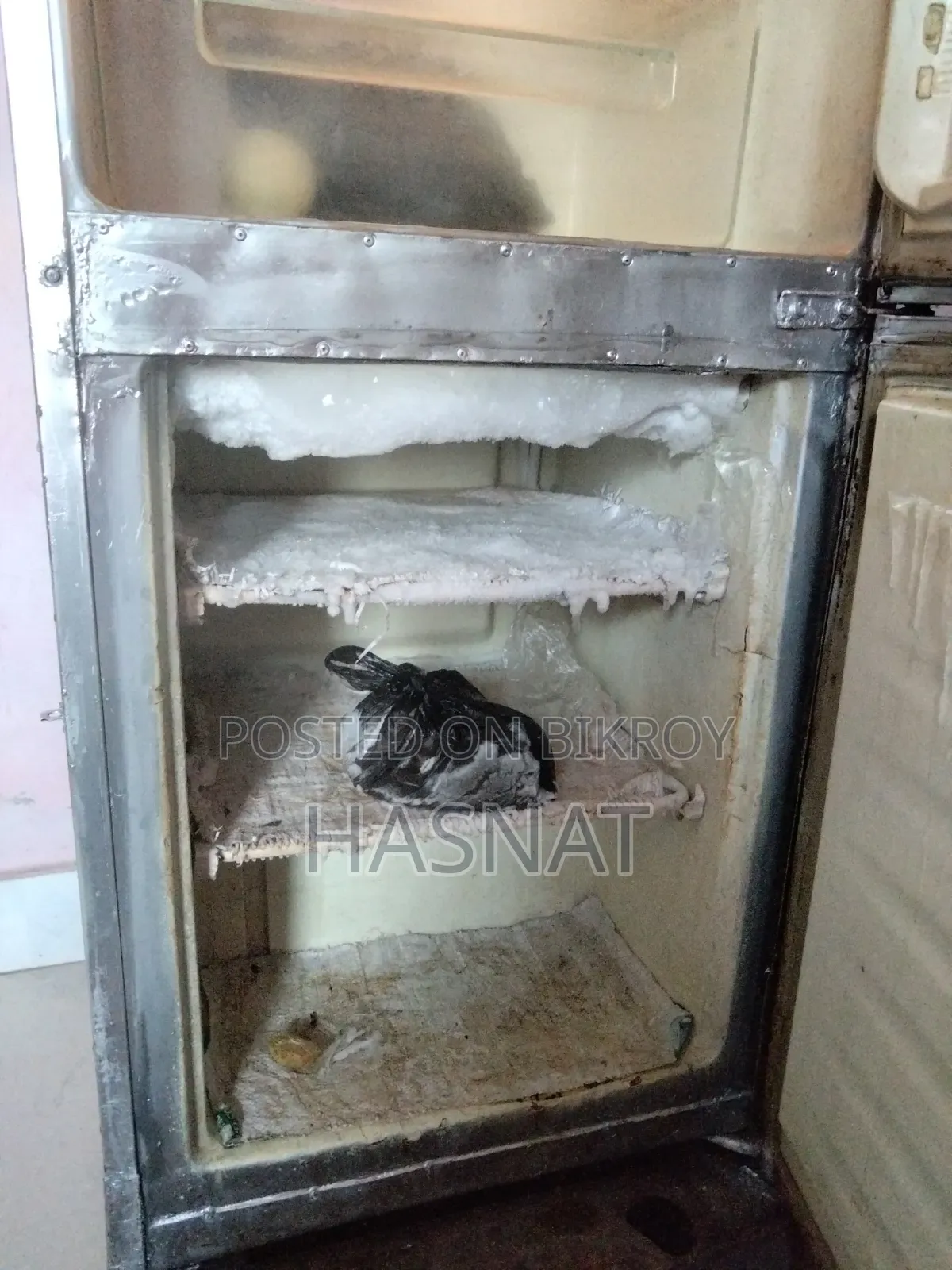 ফ্রিজ বিক্রি করা হবে