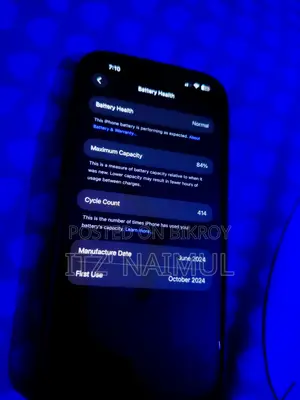 Apple iPhone 15 Pro Max 256 GB White