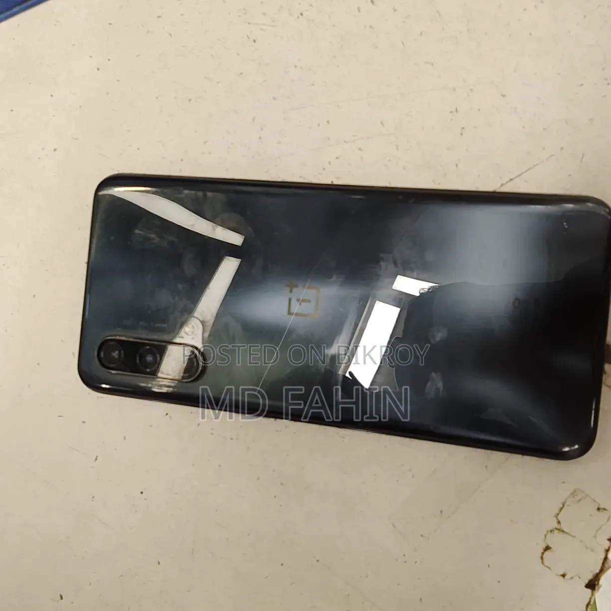 OnePlus Nord CE 5G 128 GB Black
