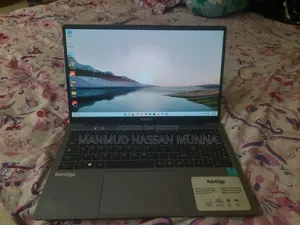 ল্যাপটপ 8GB ইন্টেল সেলরন এসএসডি 256GB