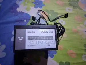 Value Top 200w Power Supply