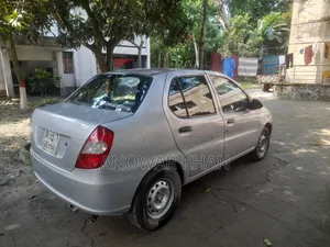 Tata Indigo 2016 Silver