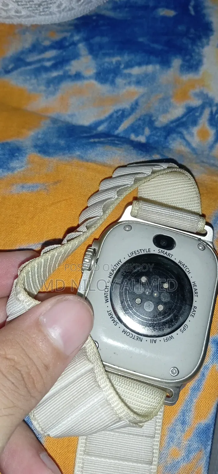 S9 Ultra Android Smart Watch