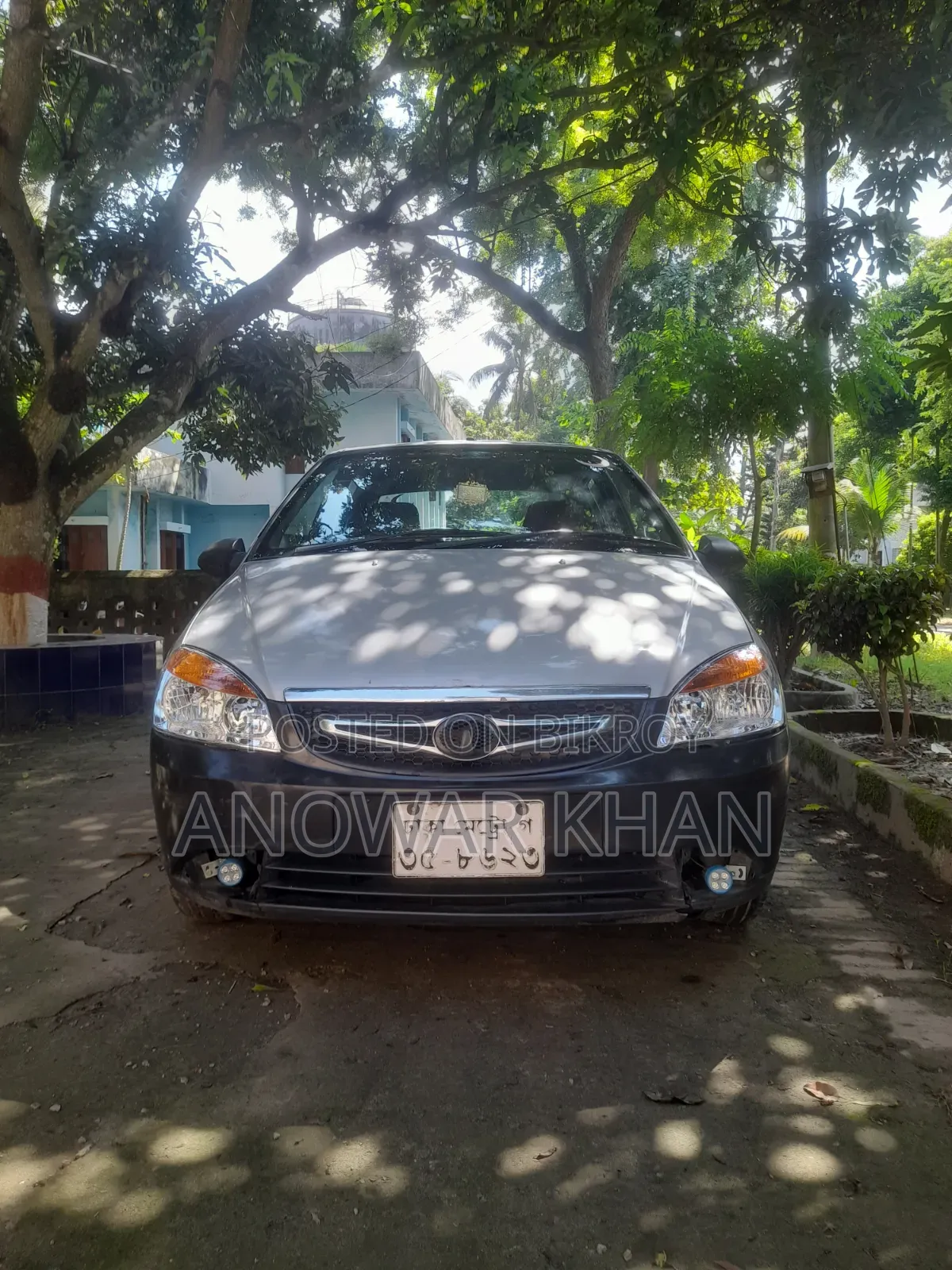 Tata Indigo 2016 Silver