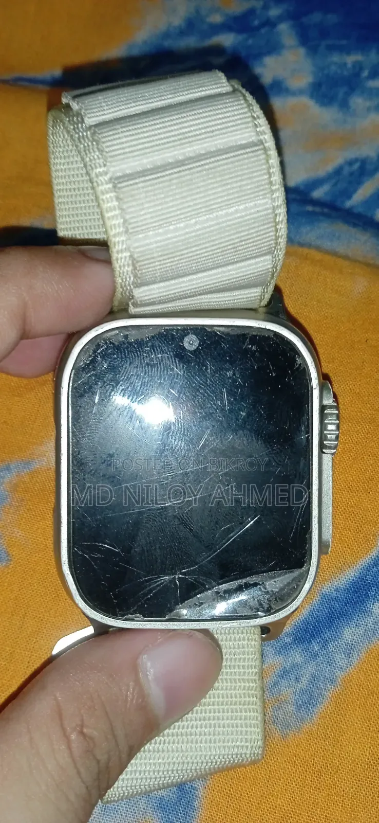 S9 Ultra Android Smart Watch