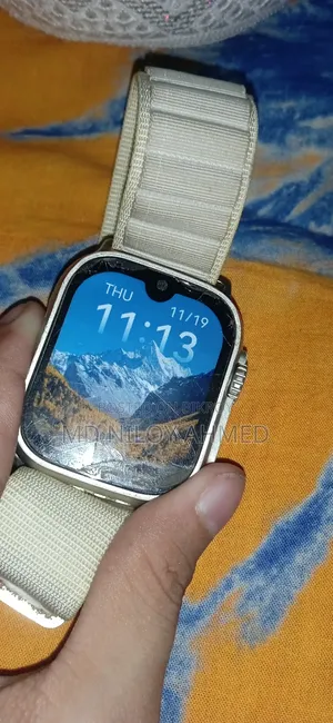 S9 Ultra Android Smart Watch