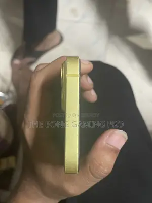 Apple iPhone 14 128 GB Yellow