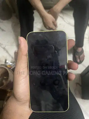 Apple iPhone 14 128 GB Yellow
