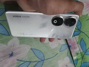 New Honor 90 256 GB Silver