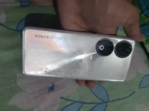 New Honor 90 256 GB Silver