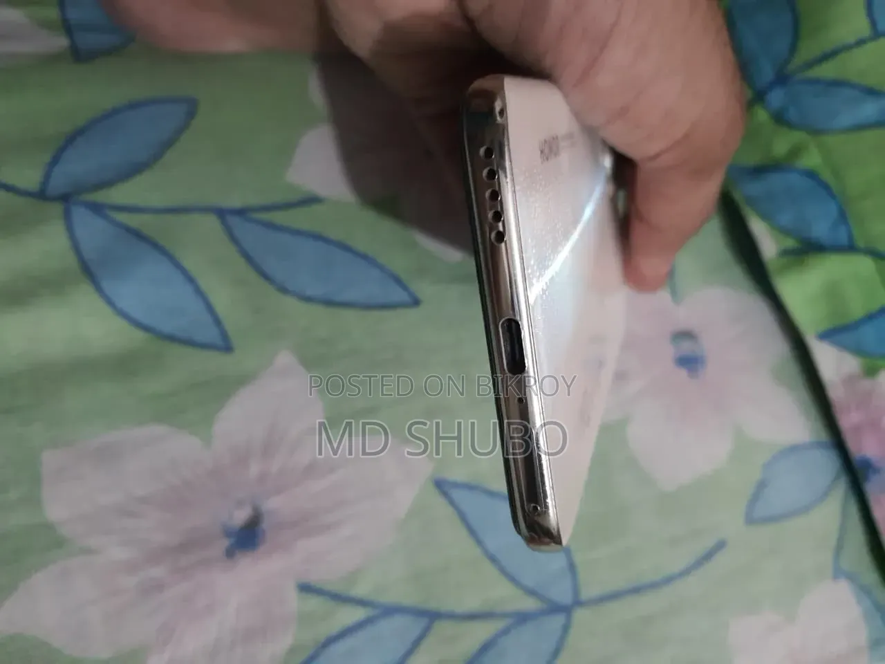 New Honor 90 256 GB Silver