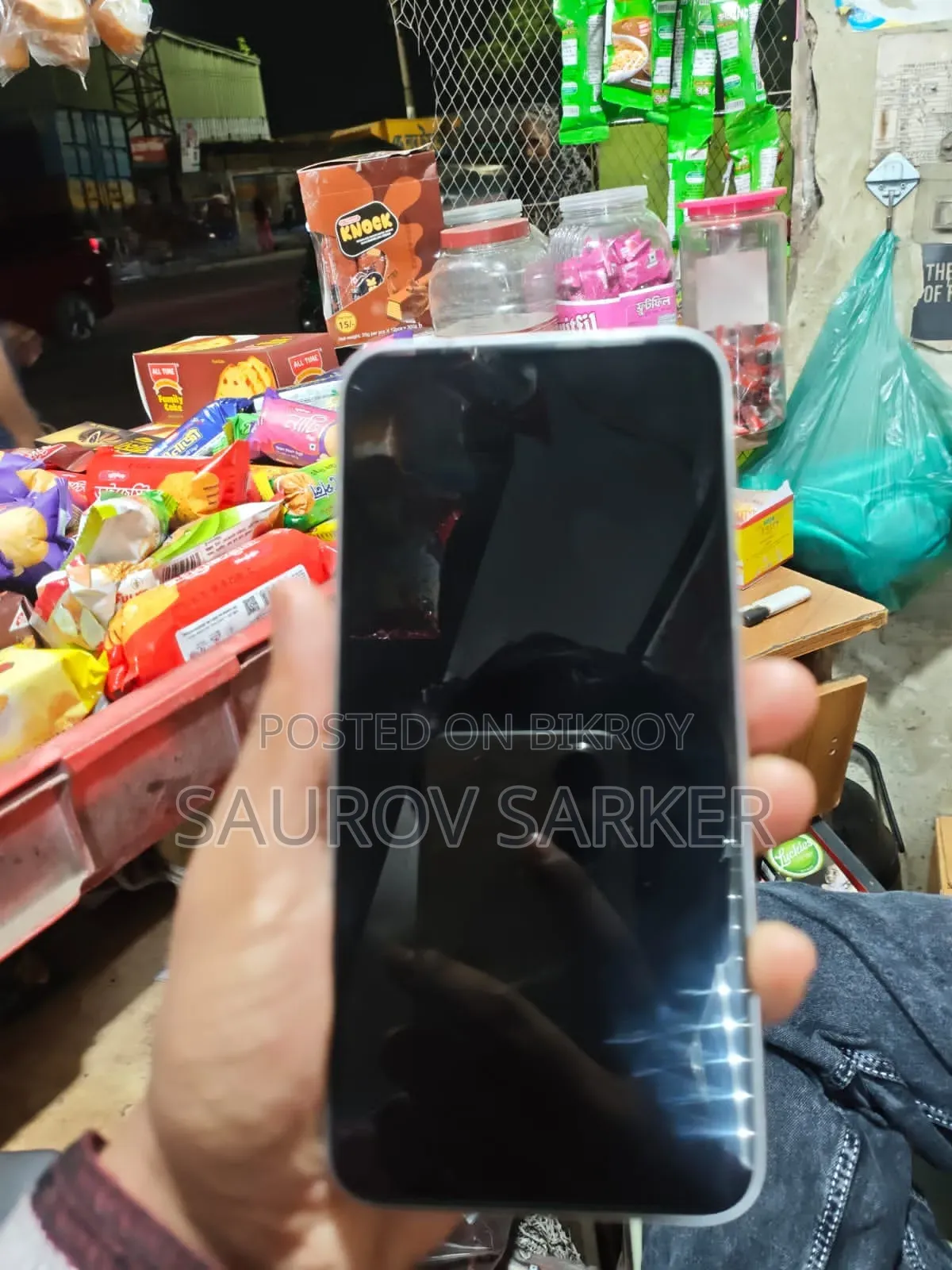 শাওমি রেডমি টার্বো ৪ প্রো ২৫৬ জিবি গ্রিন