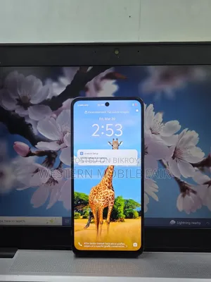Vivo T4x 128 GB Blue