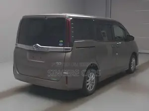 Toyota Noah 2021 Brown