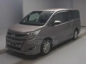 Toyota Noah 2021 Brown