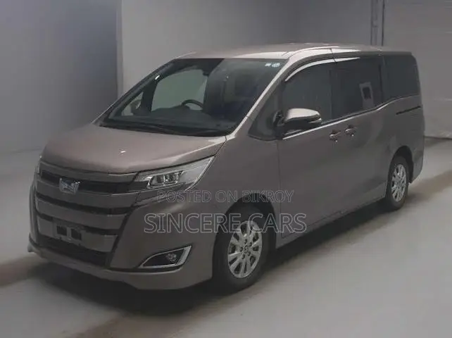 Toyota Noah 2021 Brown