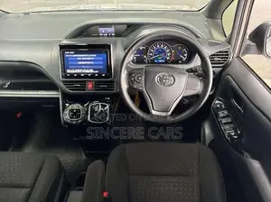 Toyota Noah 2021 Brown