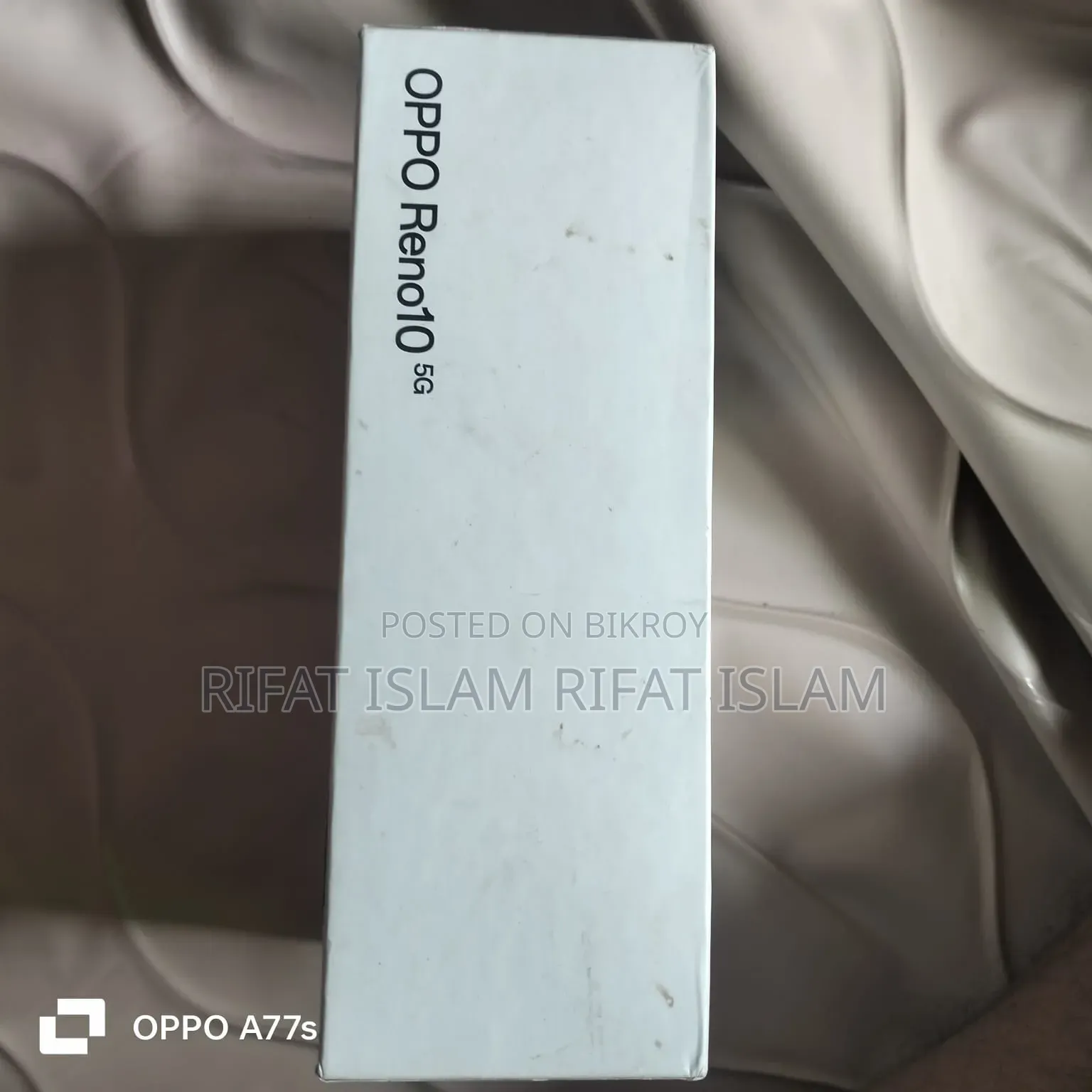Oppo Reno10 256 GB Blue