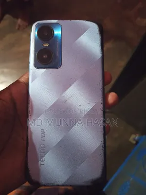 টেকনো পপ ৬ প্রো ৩২ জিবি ব্লু