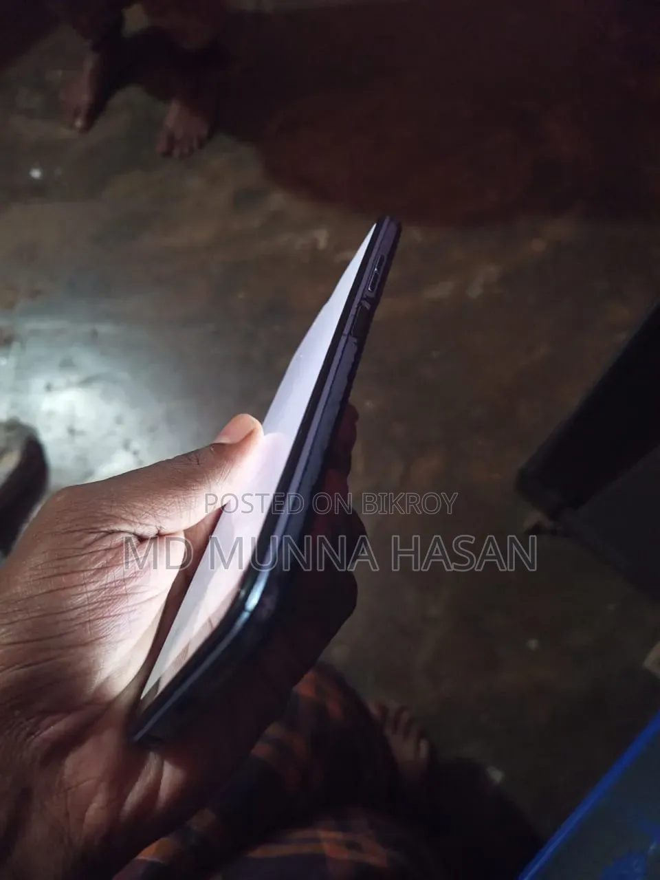 Tecno Pop 6 Pro 32 GB Blue