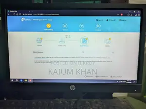 এইচপি ১৯ ইঞ্চি ফ্রেশ মনিটর