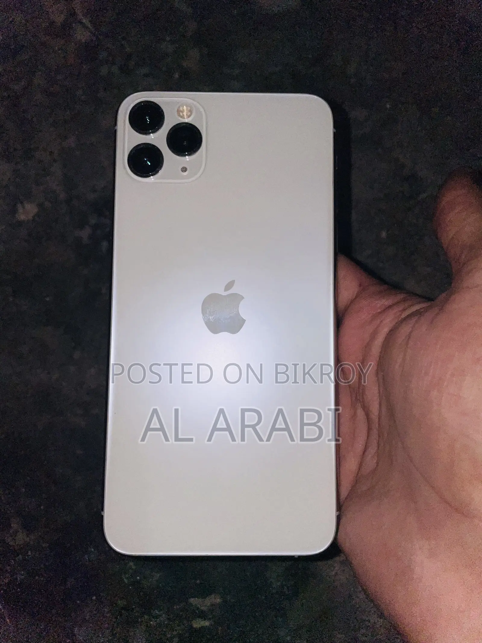 Apple iPhone 11 Pro Max 256 GB White