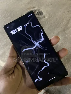 Google Pixel 6 128 GB White