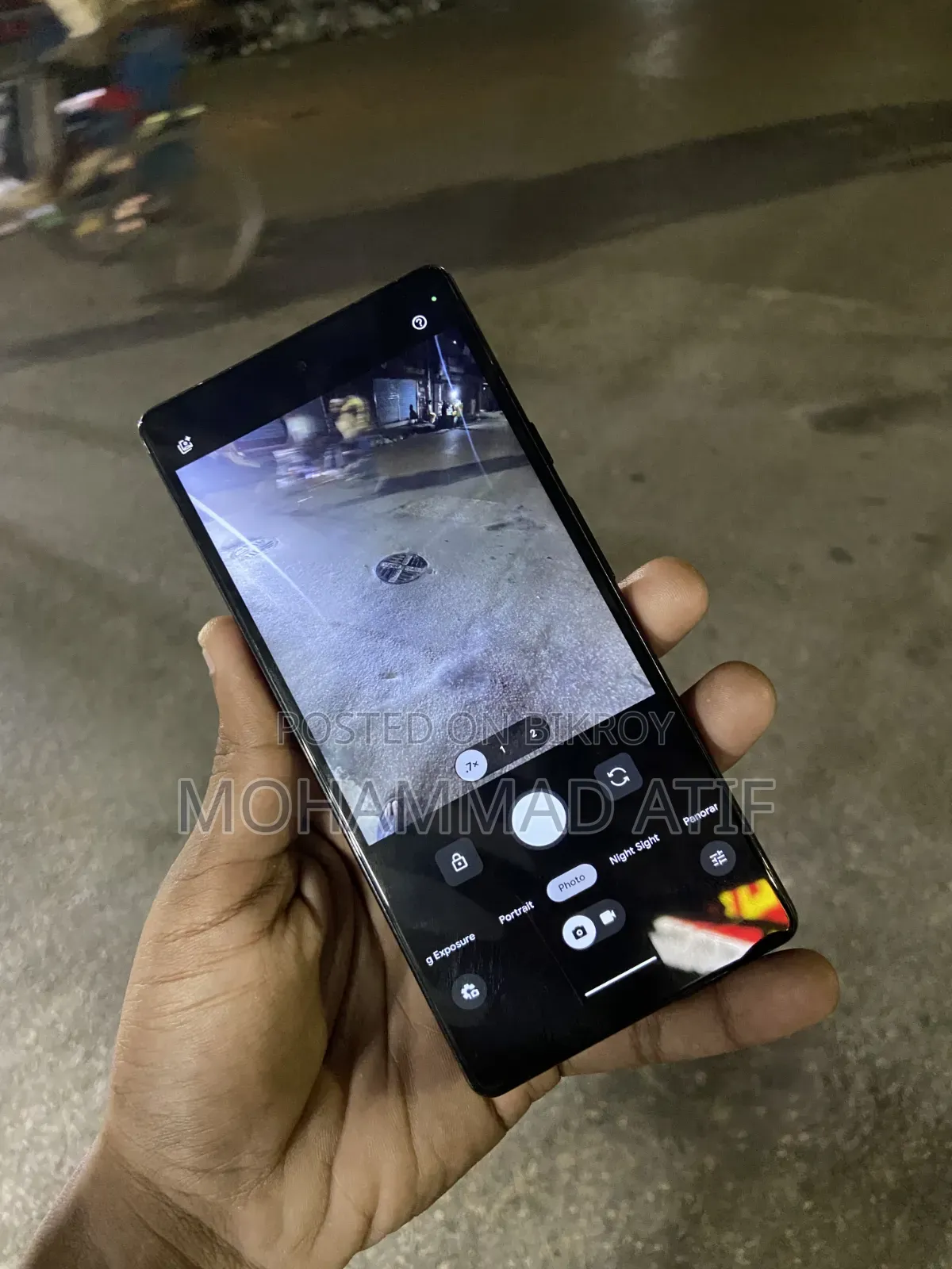 Google Pixel 6 128 GB White