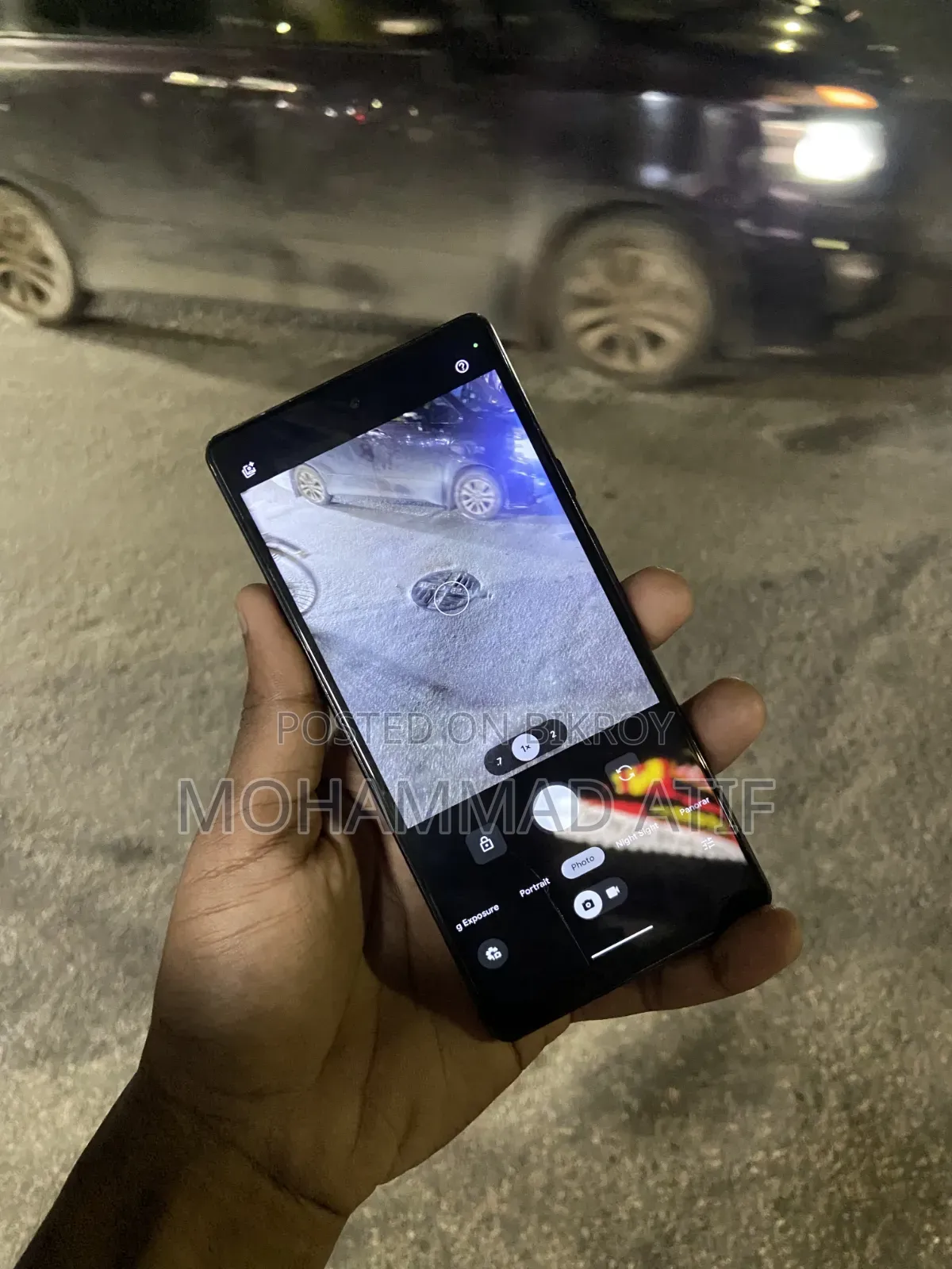 Google Pixel 6 128 GB White