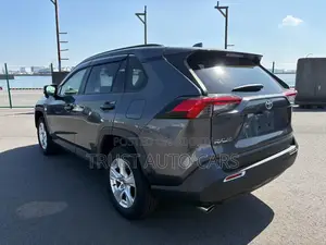 টয়োটা RAV4 ২০২১ গ্রে